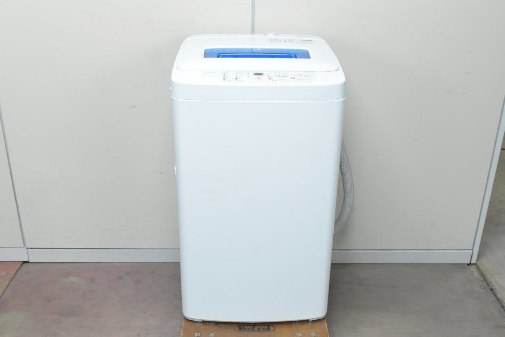 Haier 2016年製 全自動電気洗濯機 JW-K42K-W 洗濯4.2kg ハイアール | リユース&アウトレット せいみや