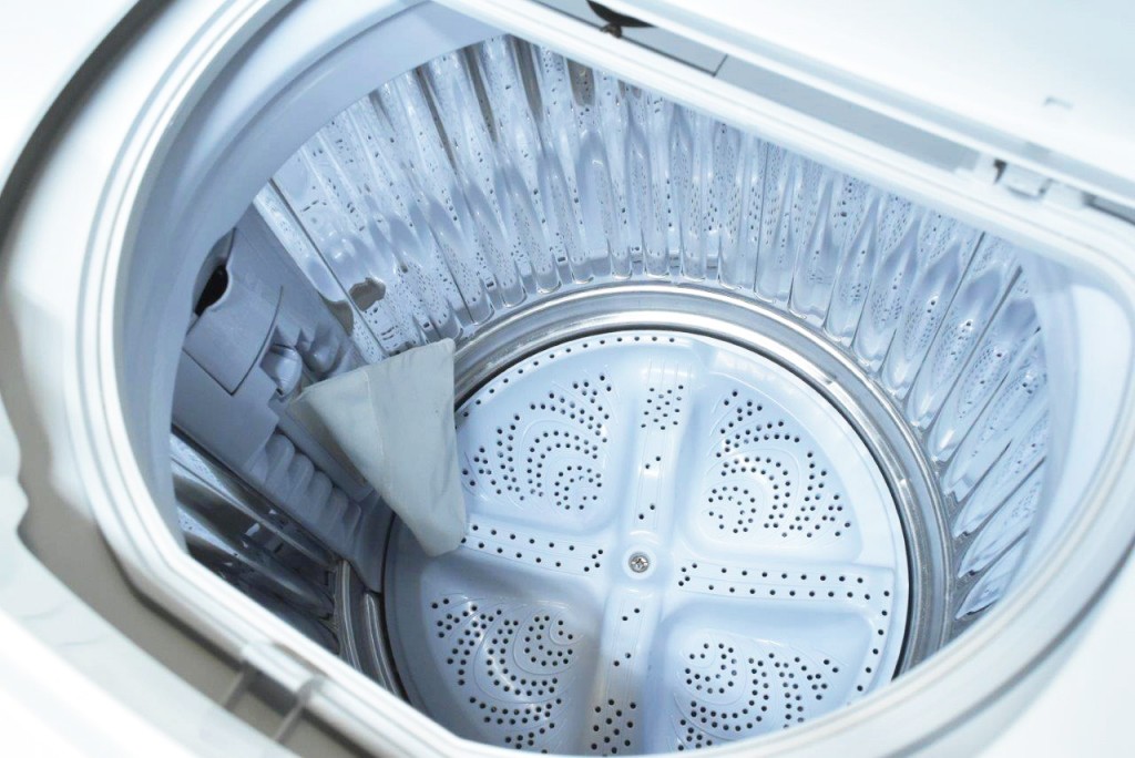 SHARP 2019年製 全自動電気洗濯乾燥機 ES-T5CBK-N 洗濯5.5kg 乾燥3.5kg 
