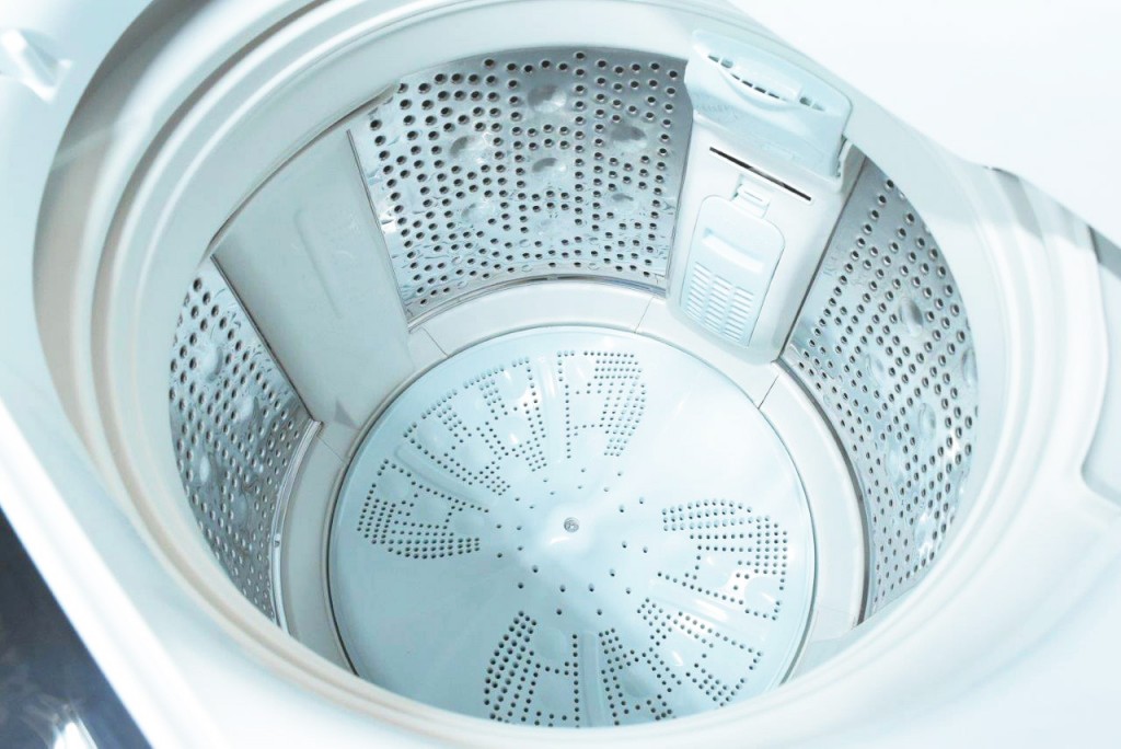 HITACHI 2017年製 全自動電気洗濯機 BW-V70A（A) ビートウォッシュ ...